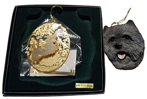 Vintage christmas ornaments - 2,
